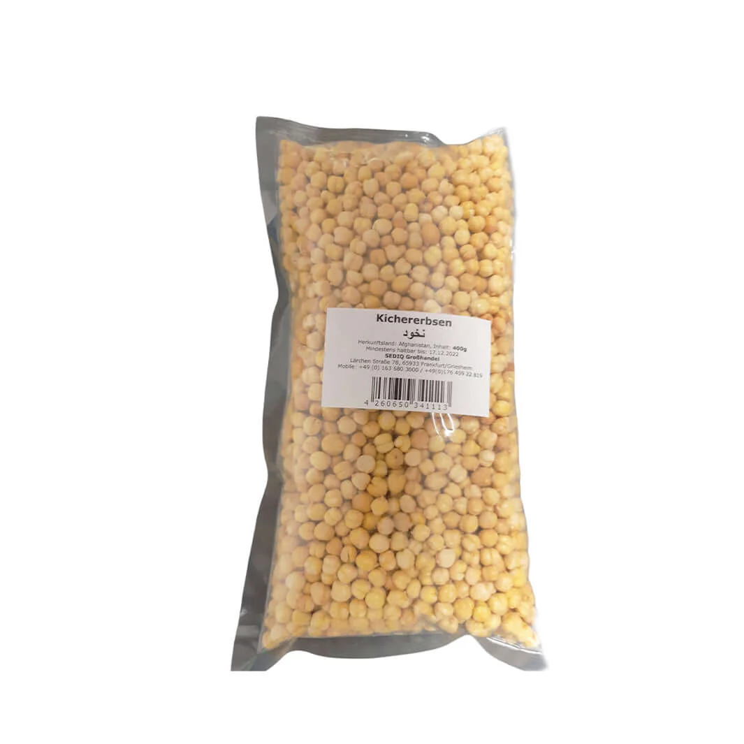Sediq Kichererbsen 400g