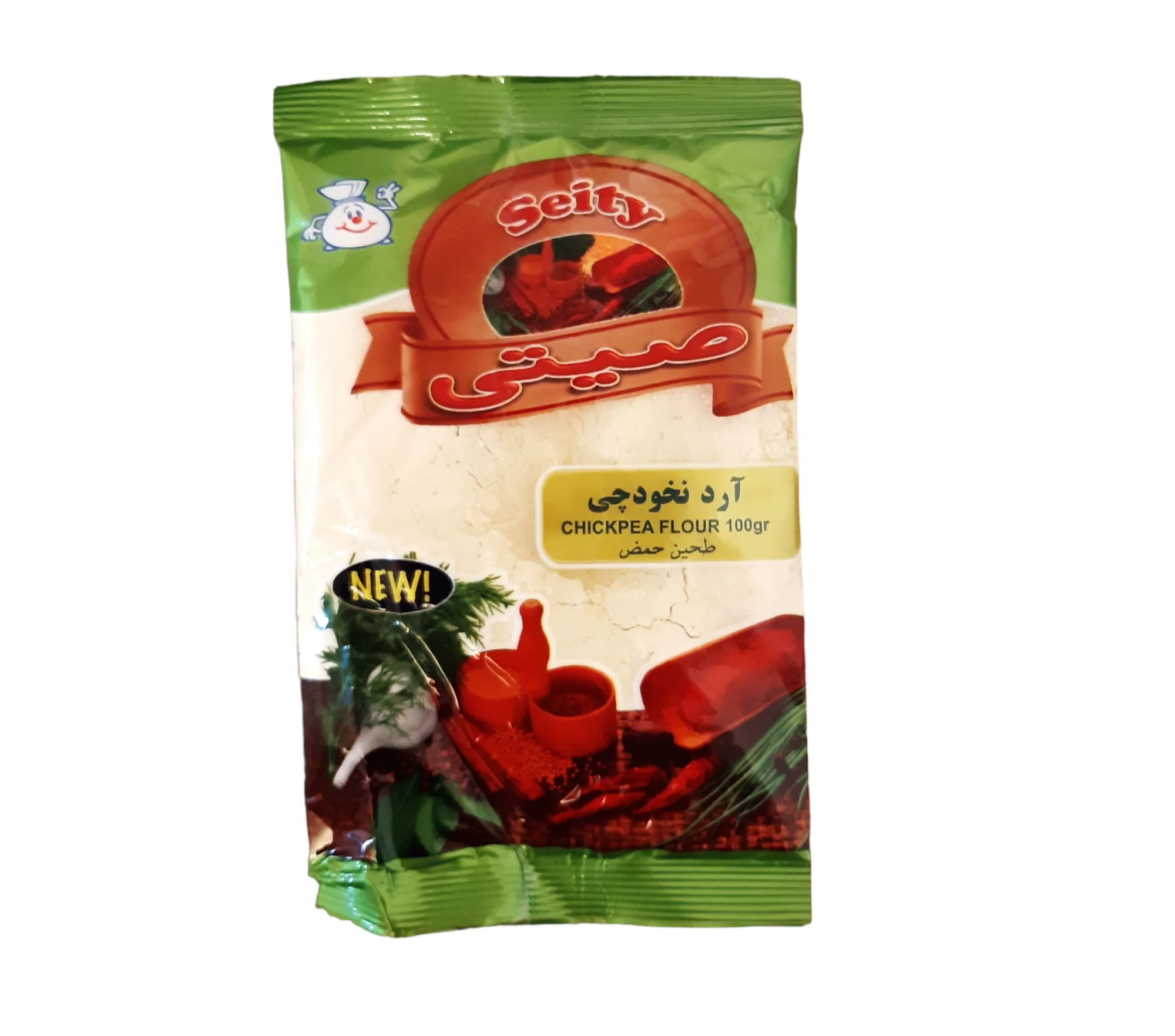 Seity Chickpea Flour 100g