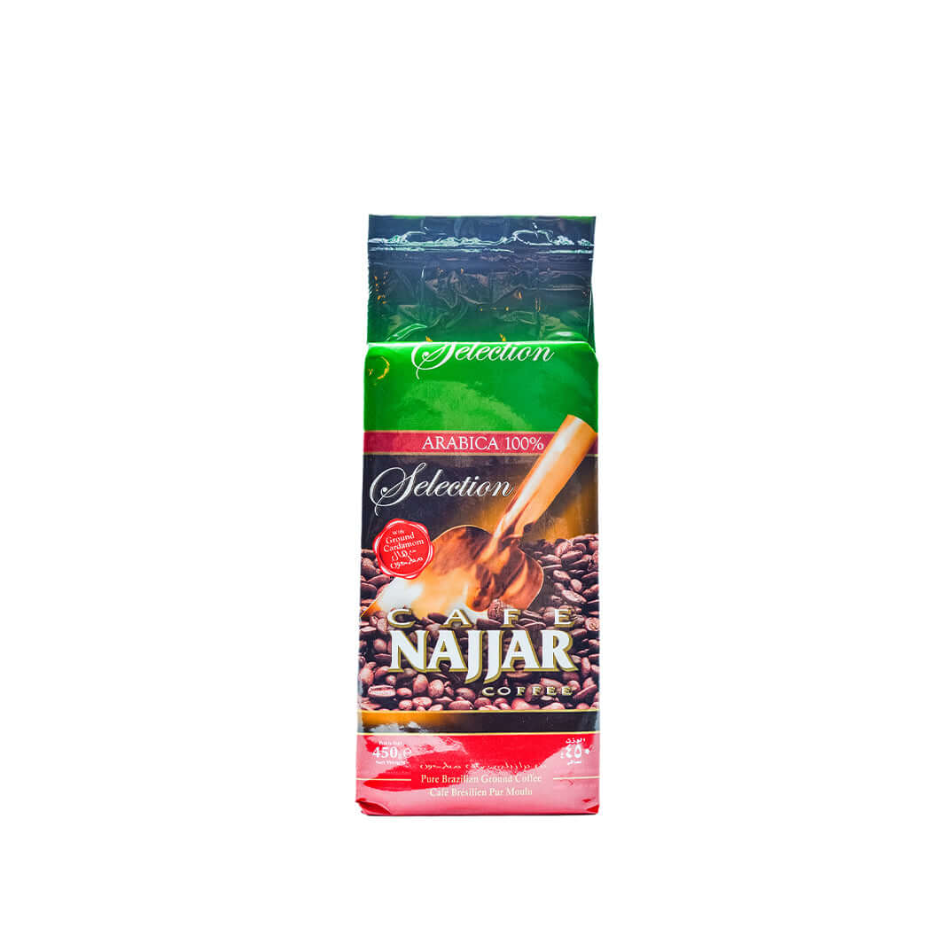 Selection Najjar Coffee 200g