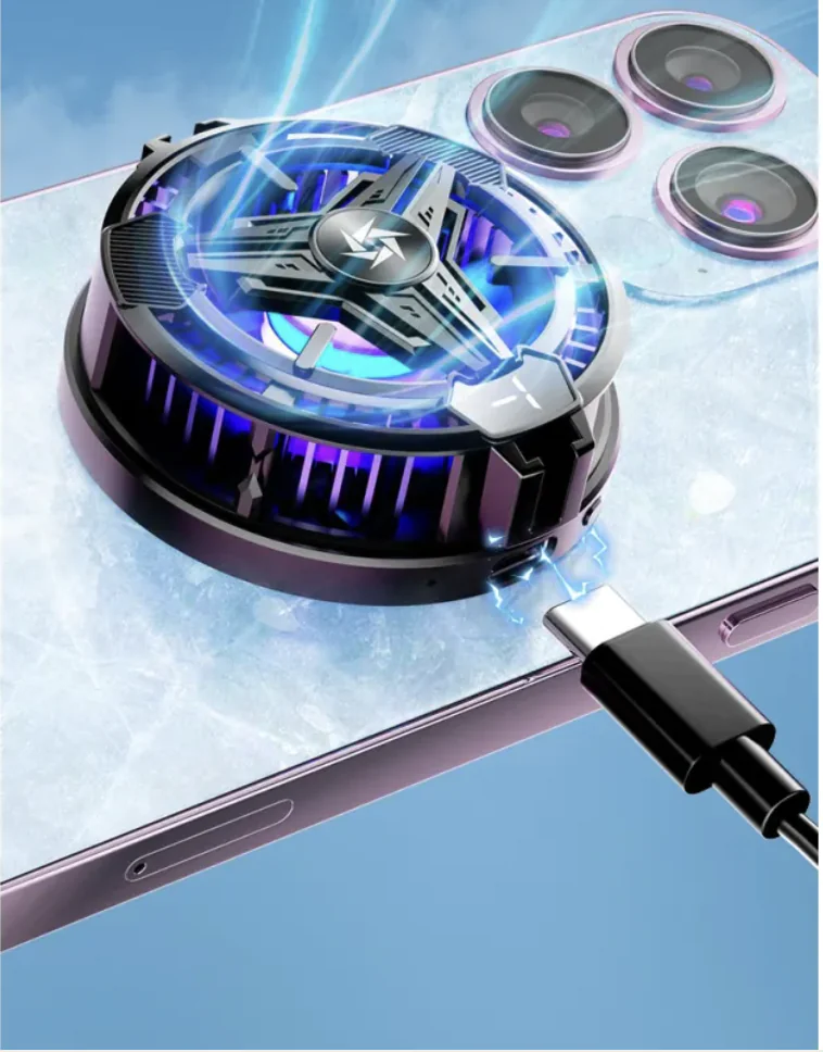 Semiconductor Magnetic Phone Radiator - Image 8