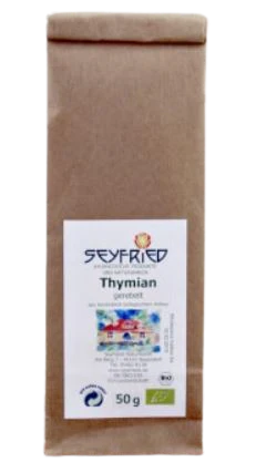 Seyfrieds | Oregano bio | gerebelt 50g