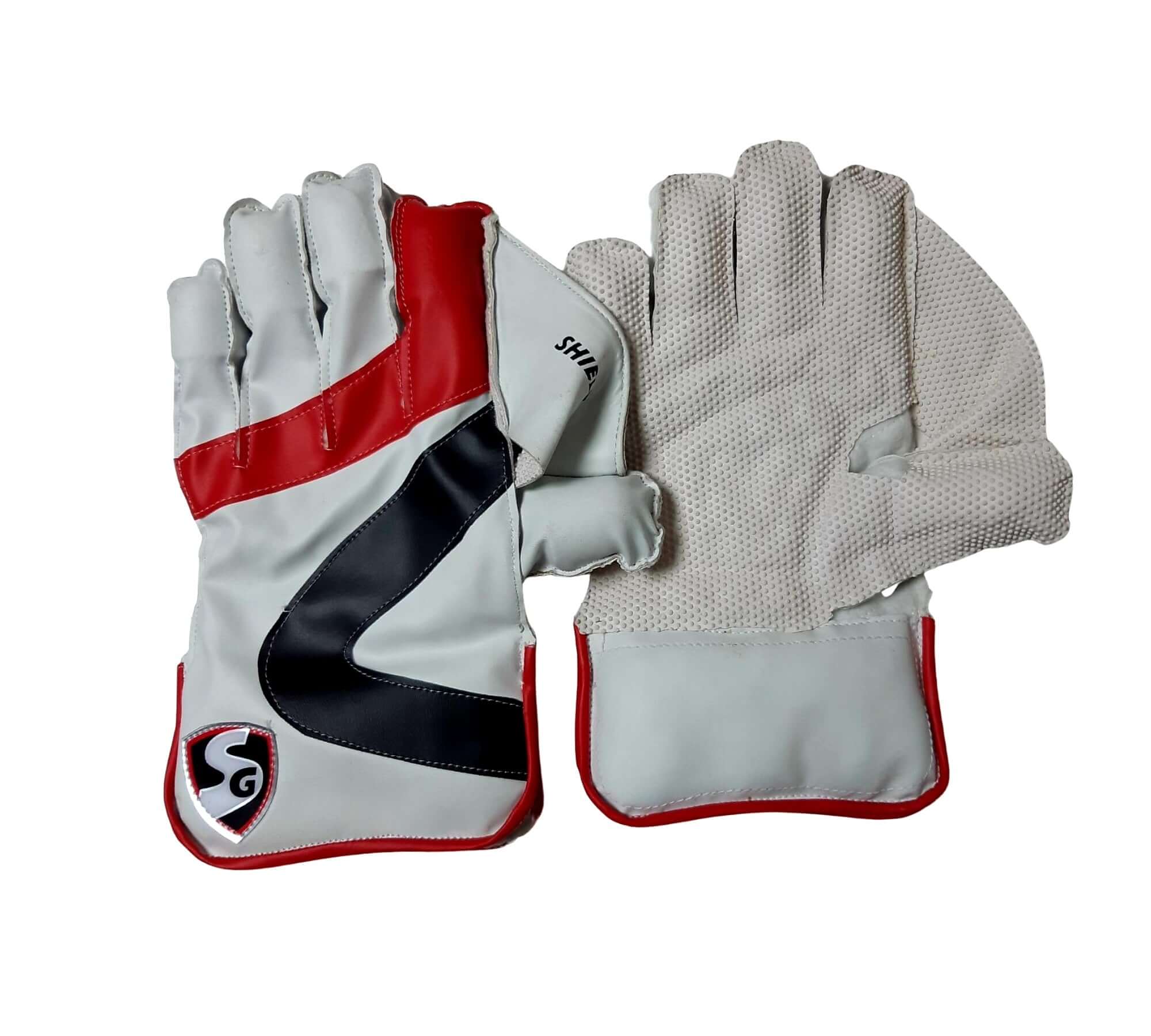 SG Shield-Wicket Keeping Gloves