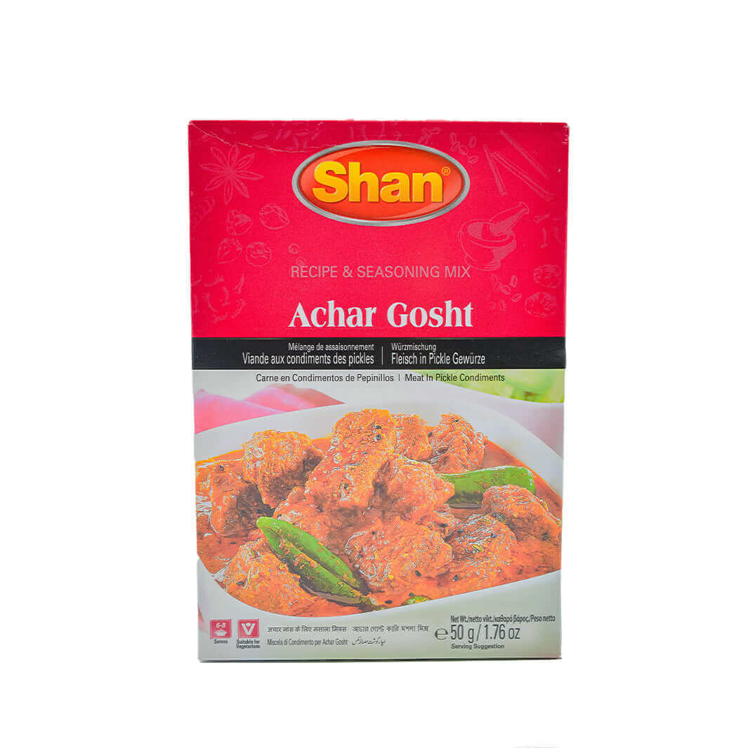 Shan Achar Gosht 50g