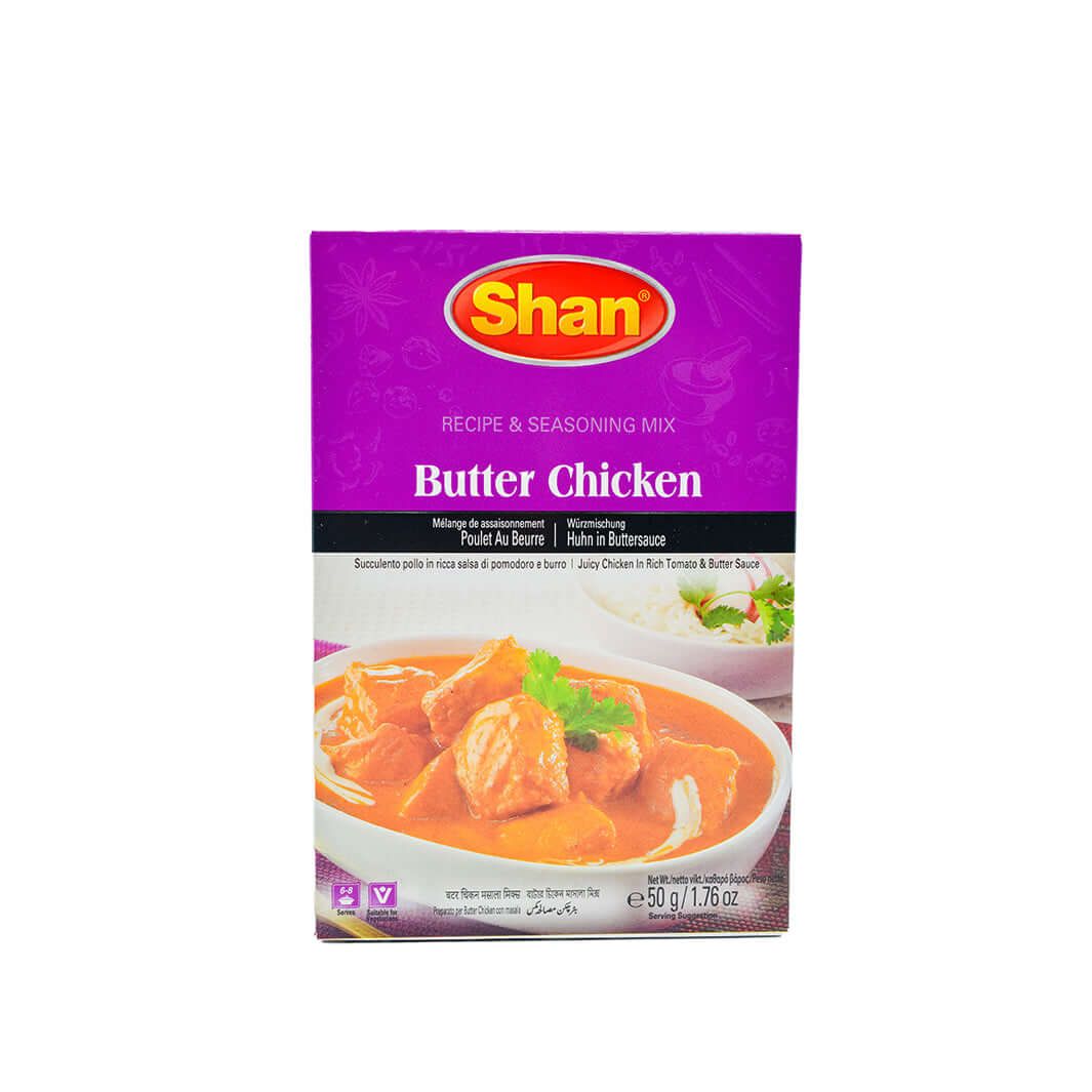 Shan Butter Chicken 50g