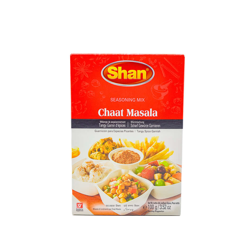 Shan Chaat Masala 100g