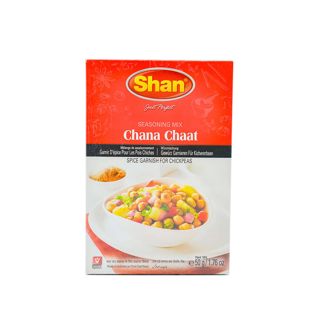 Shan Chana Chaat 50g