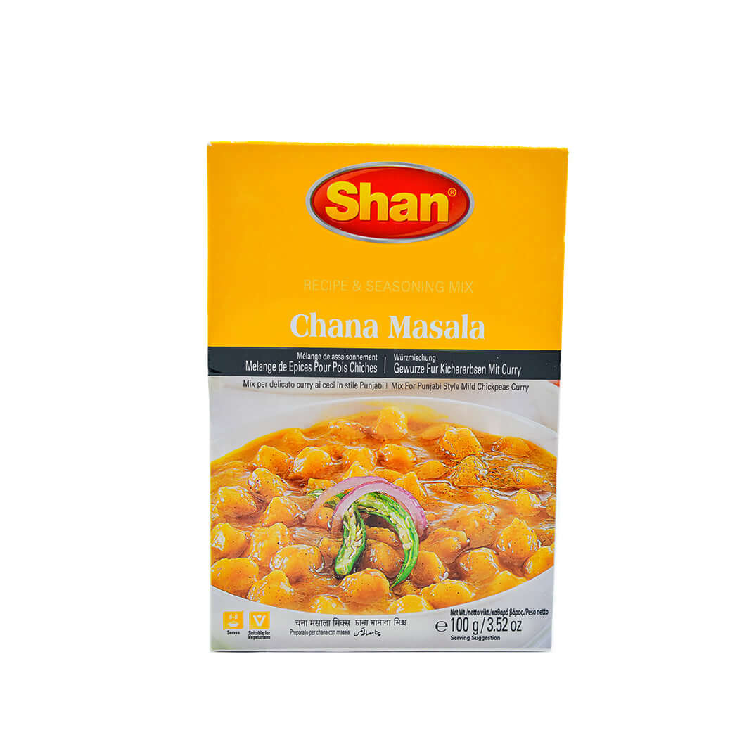 Shan Chana Masala 100g