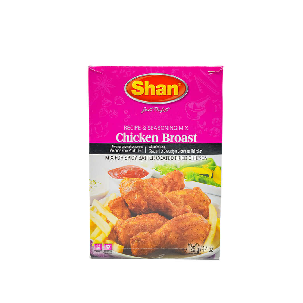 Shan Chicken Broast 125g