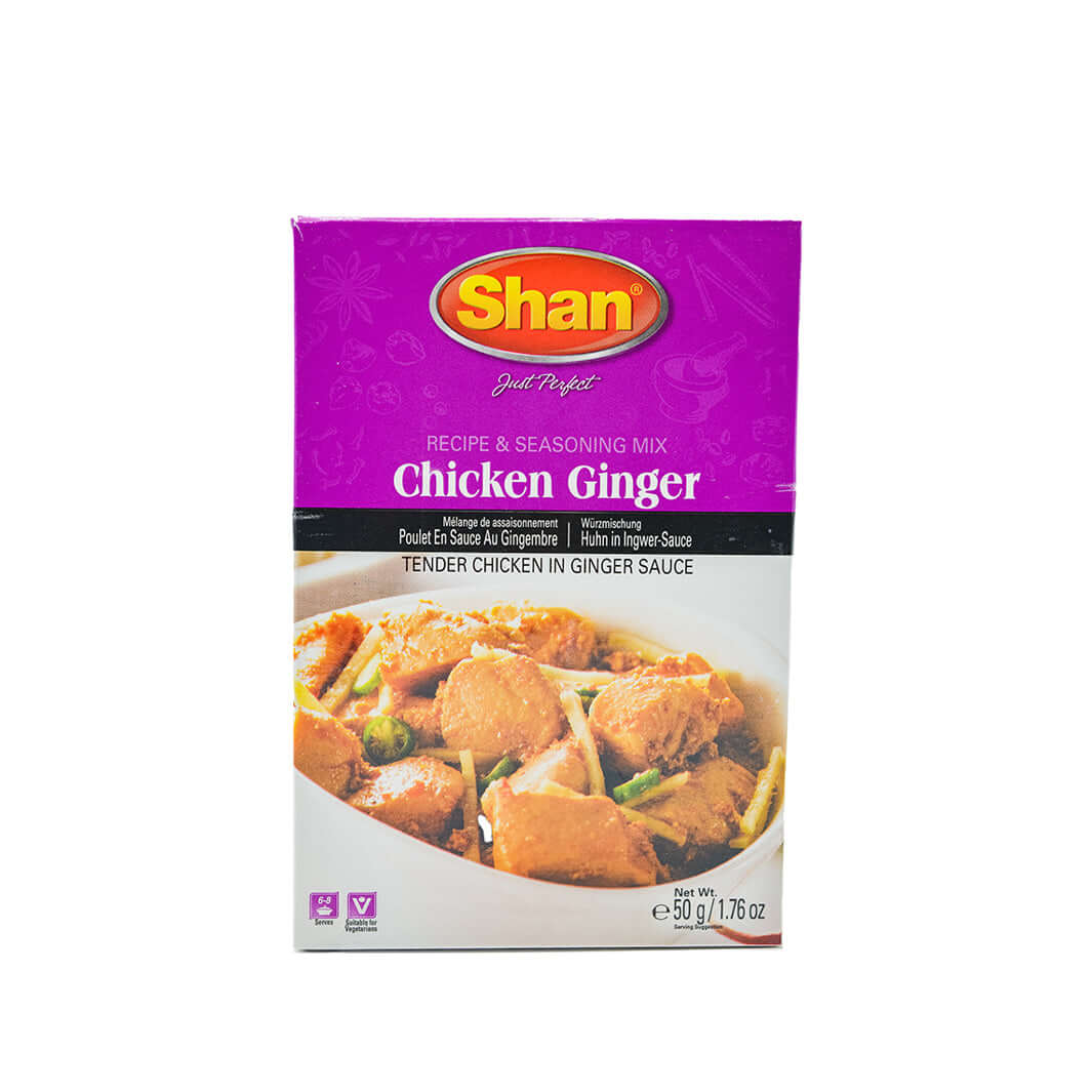 Shan Chicken Ginger 50g