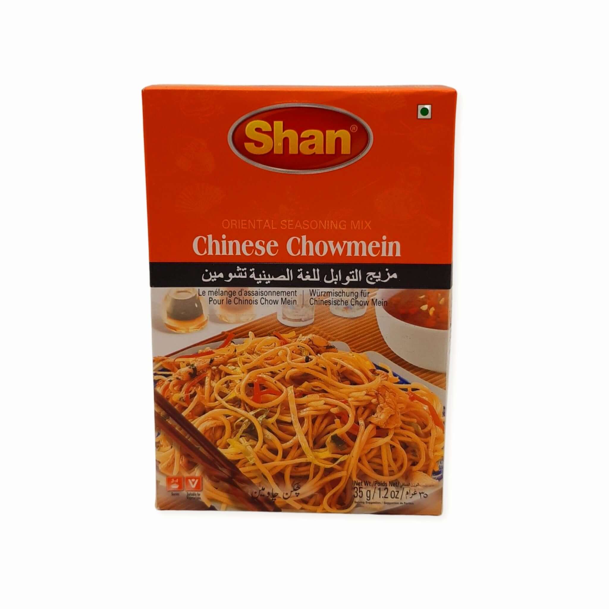 Shan Chinese Chowmein Masala