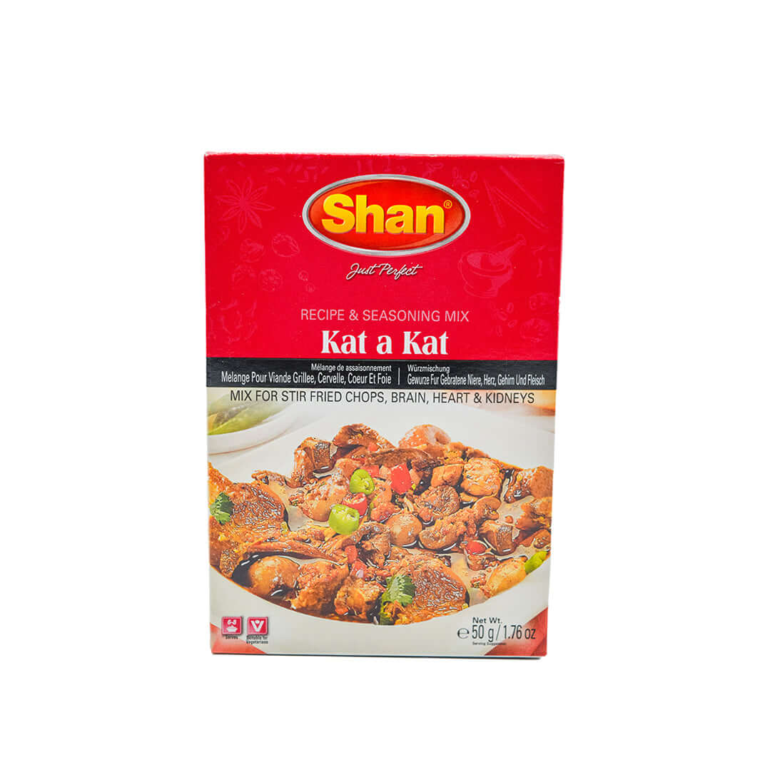 Shan Kat a Kat 50g