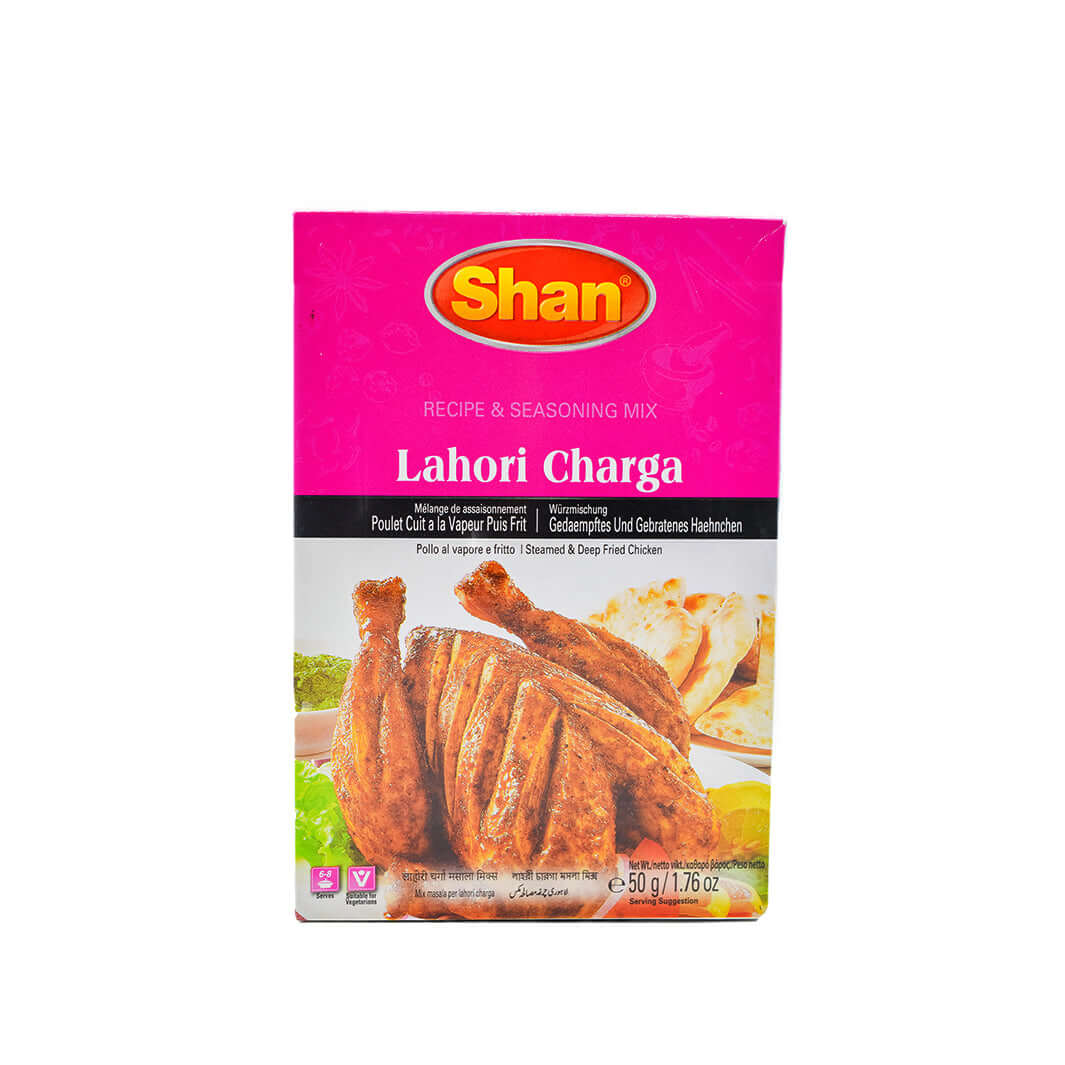 Shan Lahori Charga 50g