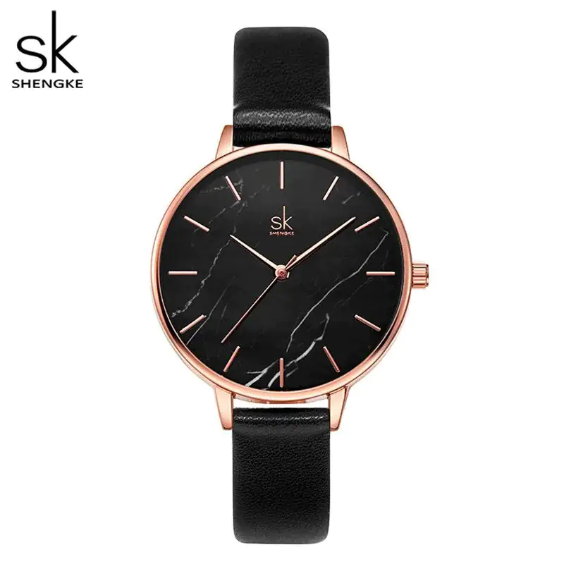 Shengke Fashion Watch for Women - Image 10