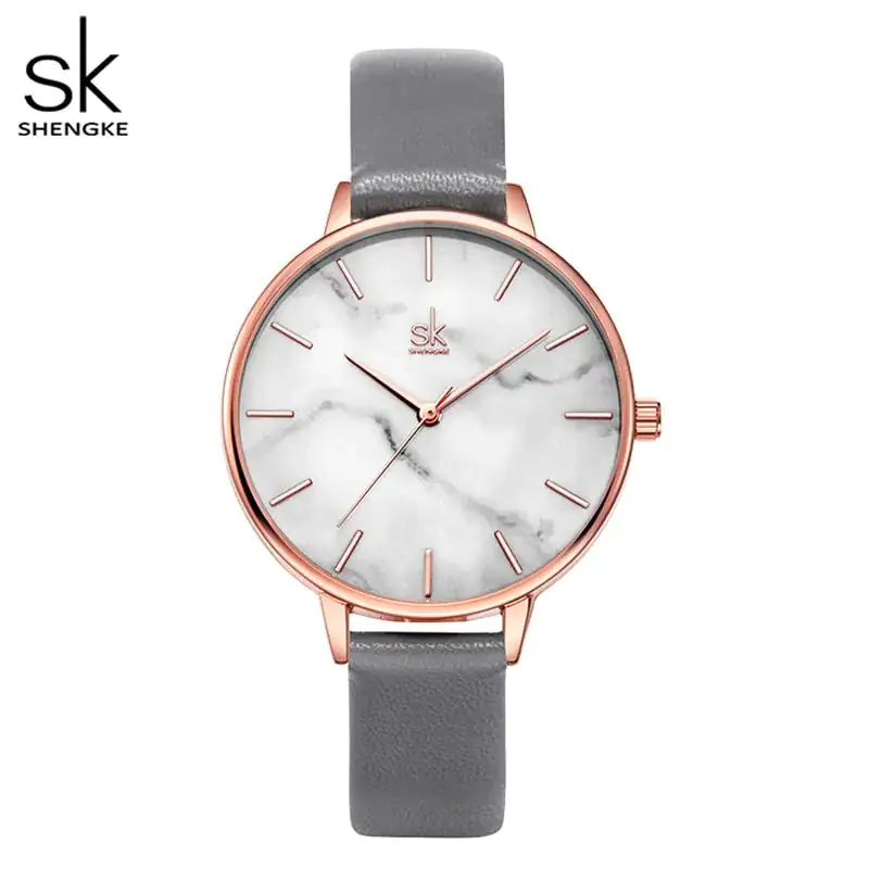 Shengke Fashion Watch for Women - Image 14