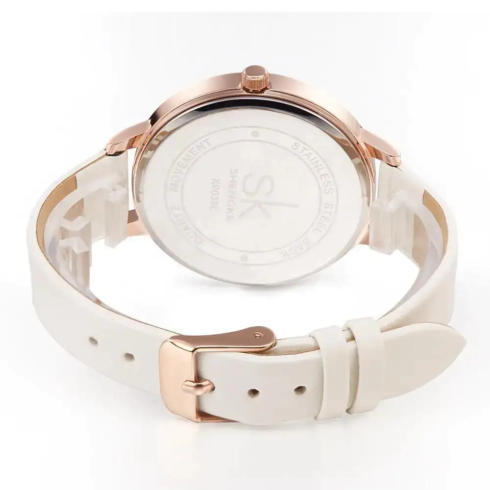 Shengke Fashion Watch for Women - Image 2