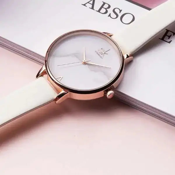 Shengke Fashion Watch for Women - Image 3
