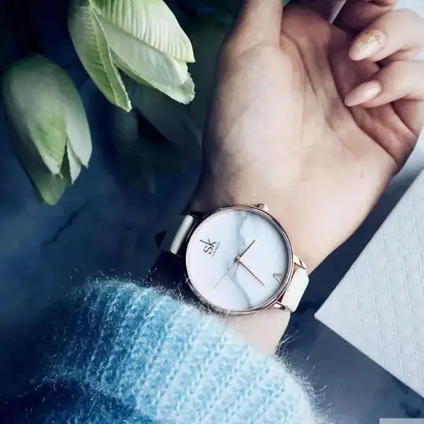 Shengke Fashion Watch for Women - Image 4