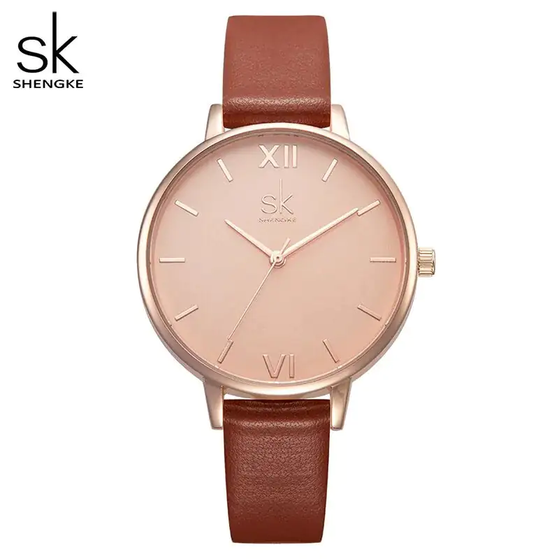 Shengke Fashion Watch for Women - Image 5