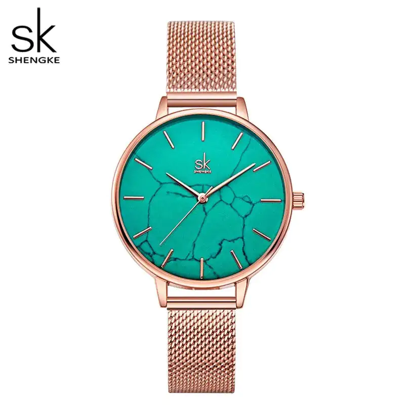 Shengke Fashion Watch for Women - Image 8