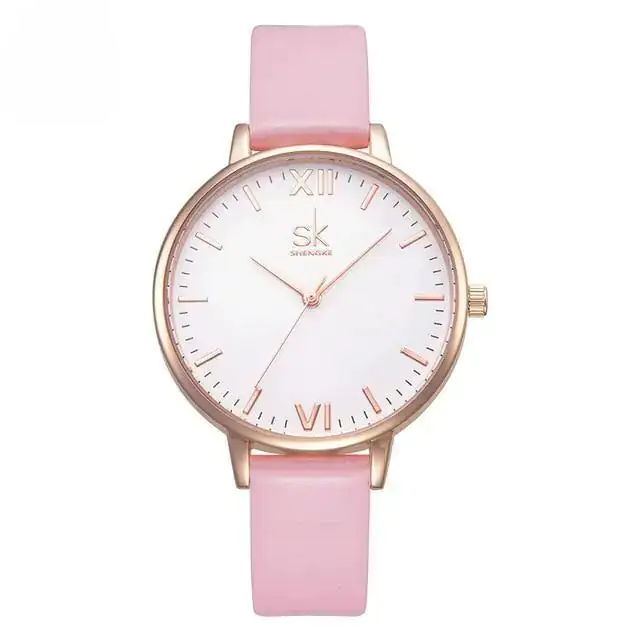 Shengke Fashion Watch for Women - Image 9