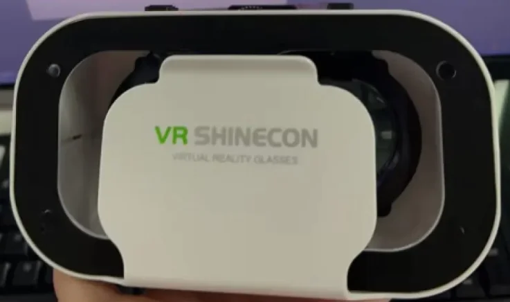 Shinecon 3D Virtual Reality Headset - Image 4