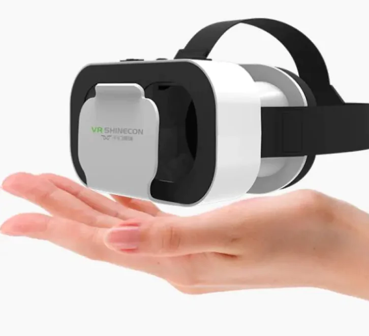 Shinecon 3D Virtual Reality Headset - Image 7