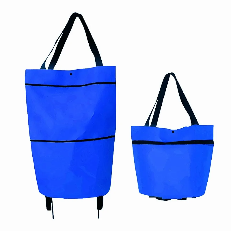 Shopping Trolley Cart Handbag - Image 11
