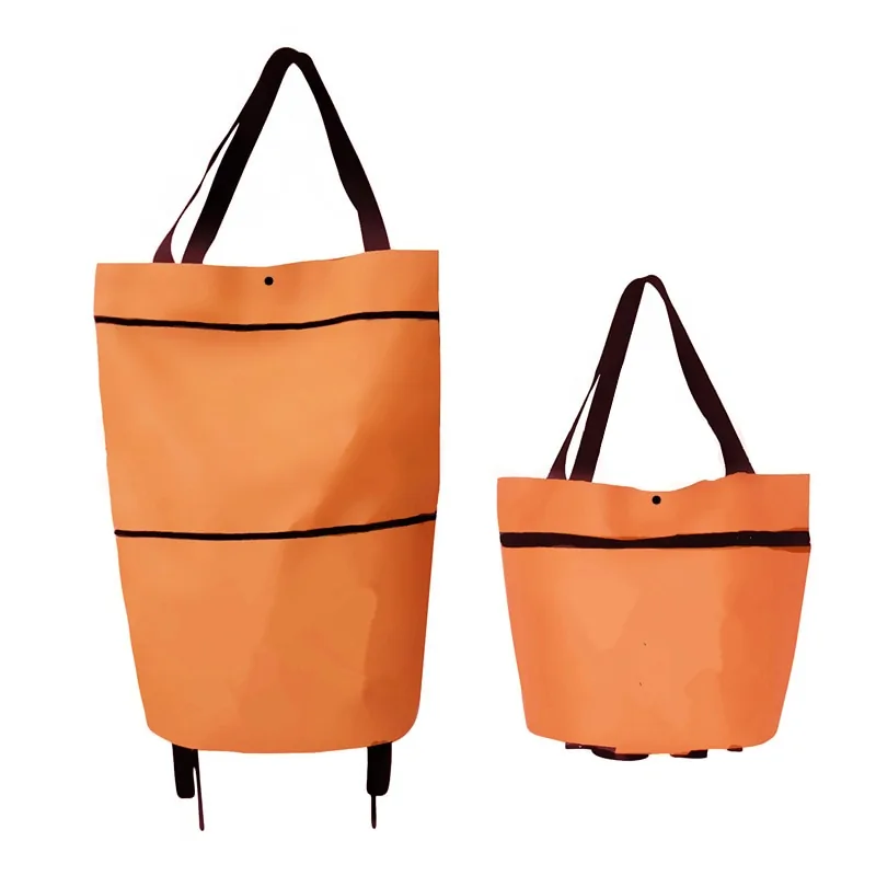 Shopping Trolley Cart Handbag - Image 14