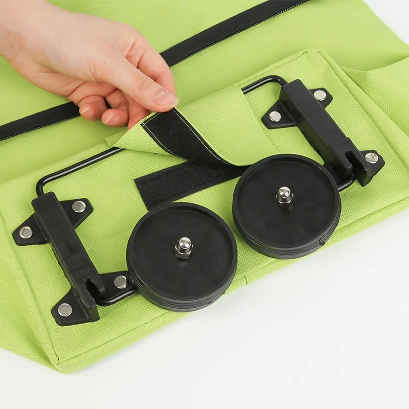Shopping Trolley Cart Handbag - Image 5