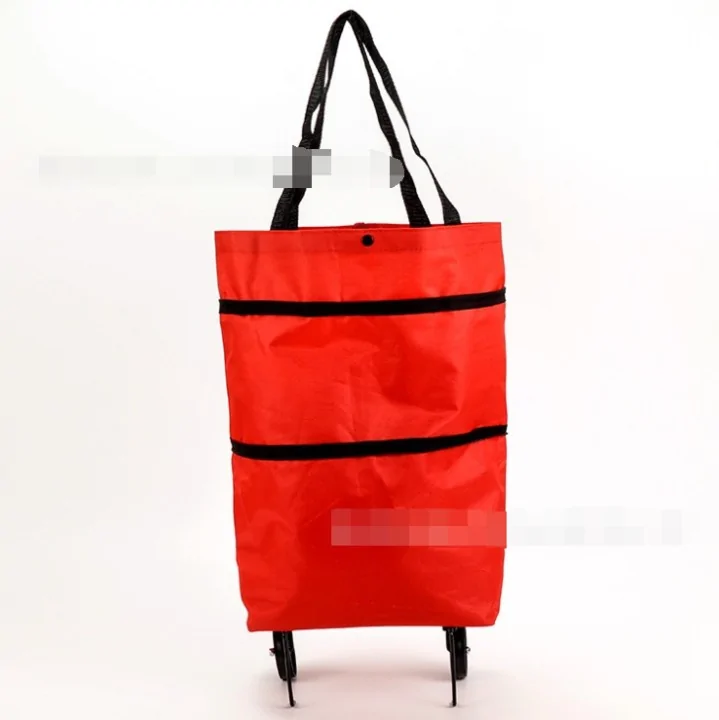 Shopping Trolley Cart Handbag - Image 7