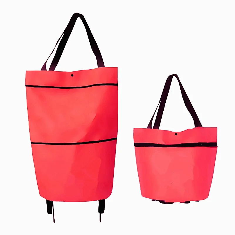 Shopping Trolley Cart Handbag - Image 9