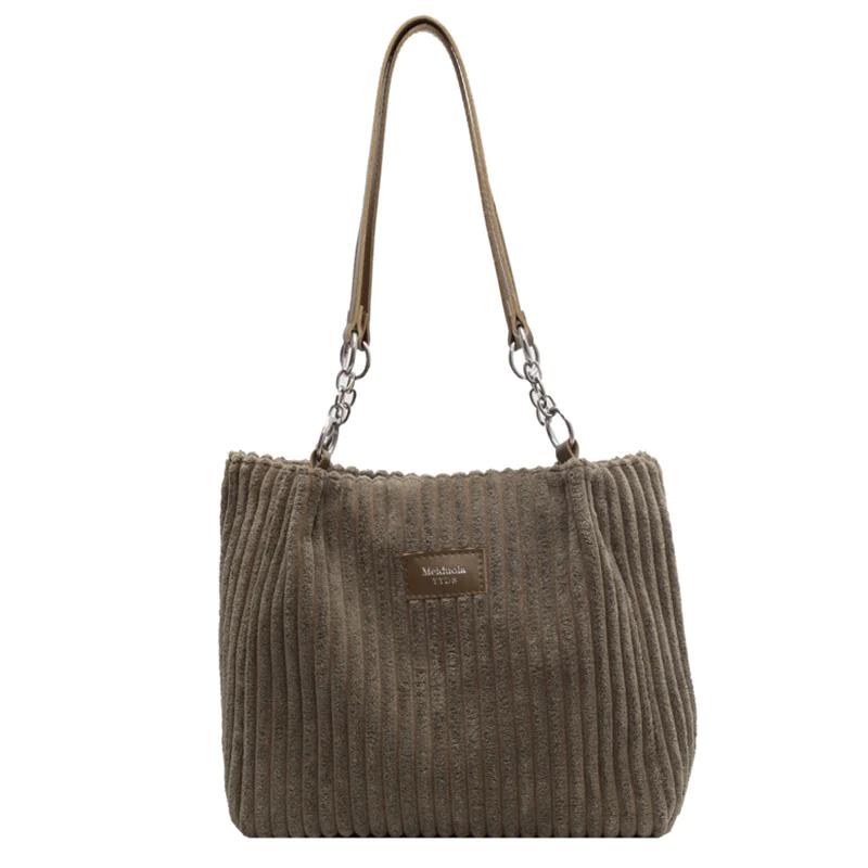 Shoulder Tote Bag - Image 3