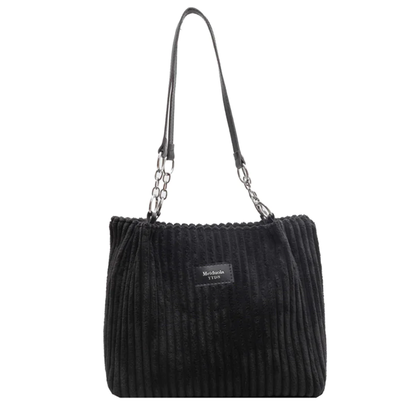 Shoulder Tote Bag - Image 4