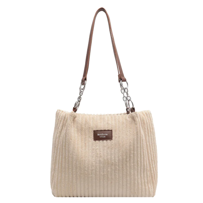 Shoulder Tote Bag - Image 5