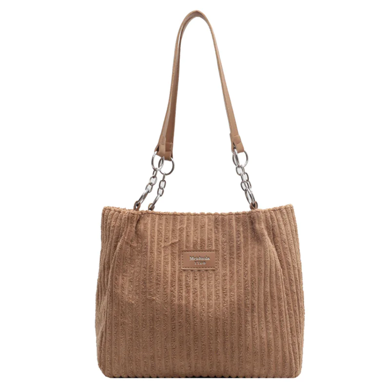 Shoulder Tote Bag - Image 7