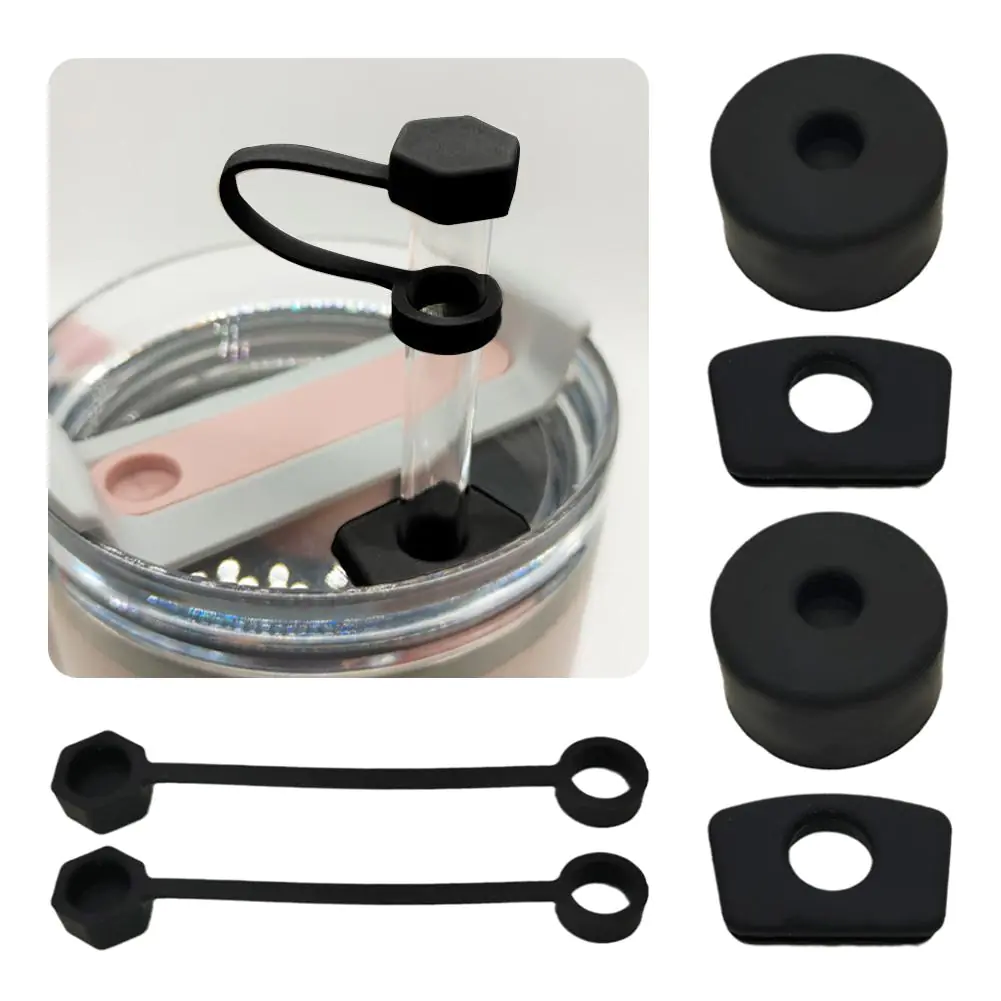 Silicon Cup Lid Cover - Image 2