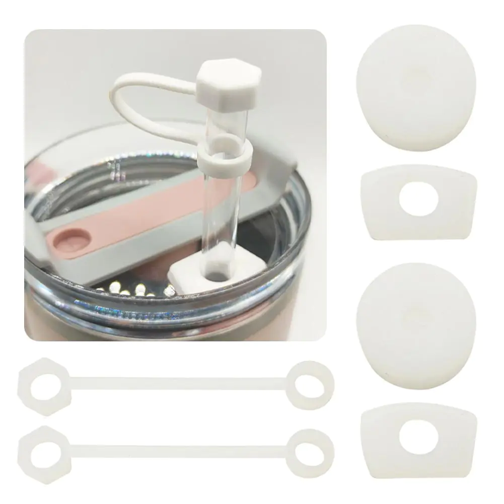Silicon Cup Lid Cover - Image 3