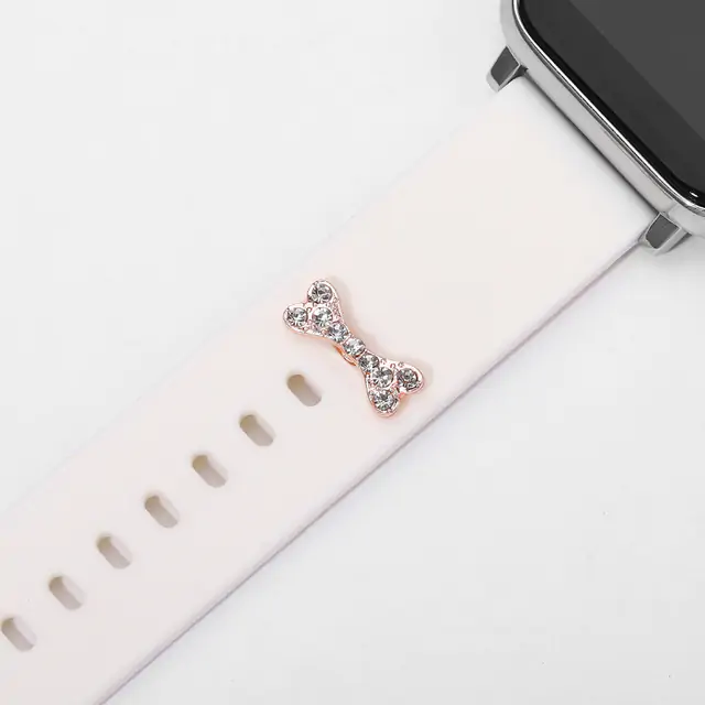 Silicone Bracelet Charms for Apple Watchband - Image 9