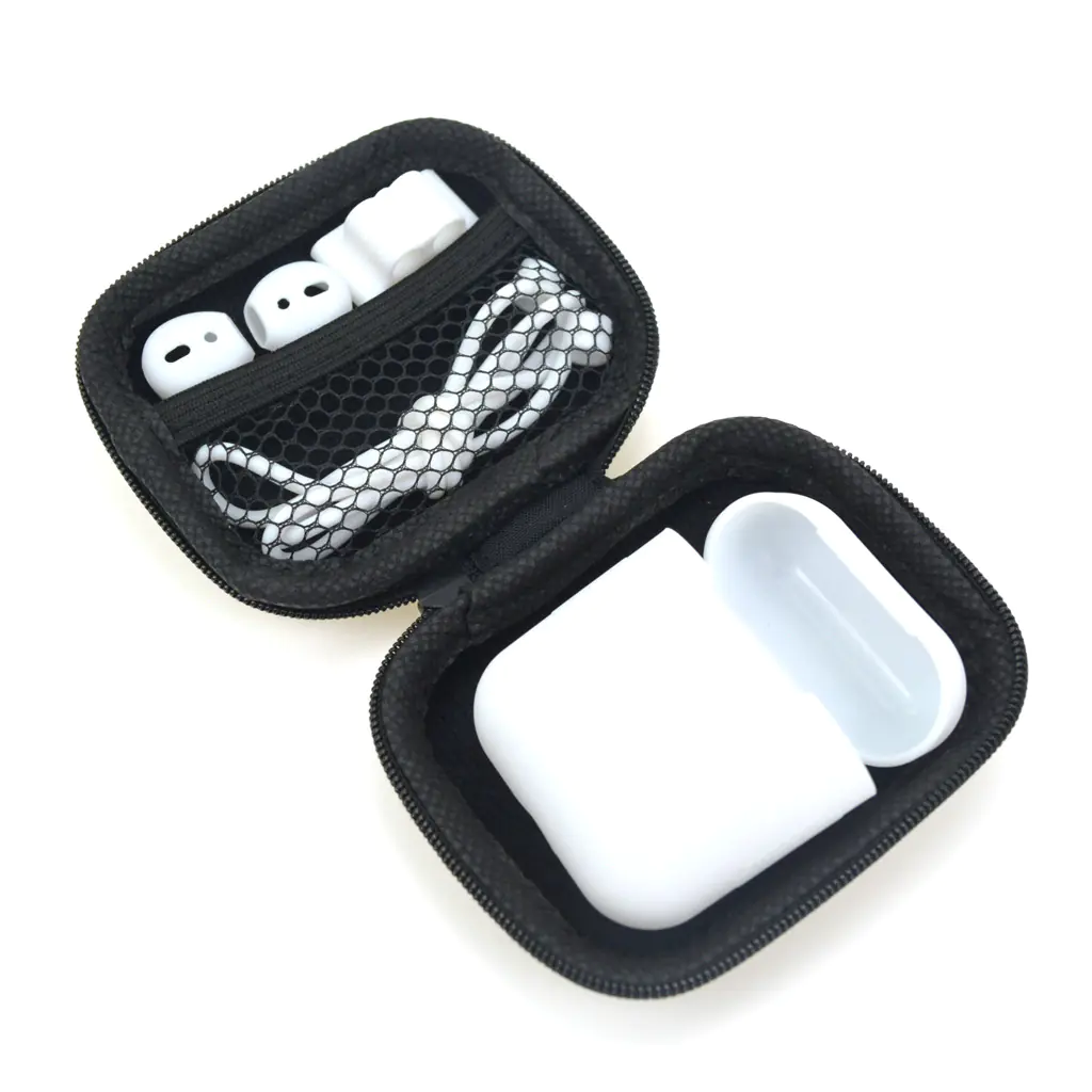 Silicone Case for AirPods with Storage Box (5 Pieces) - Image 4