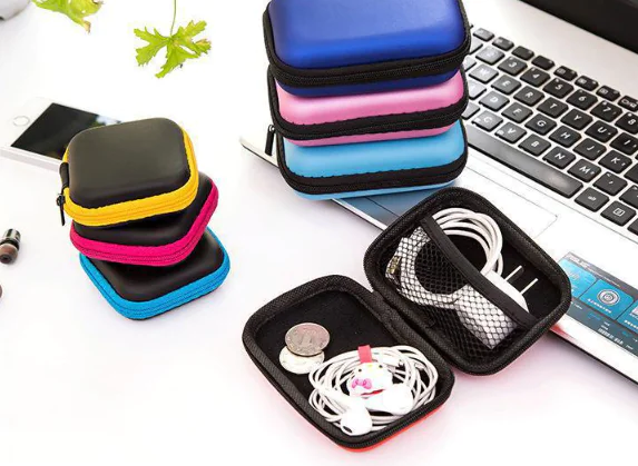 Silicone Case for AirPods with Storage Box (5 Pieces) - Image 5