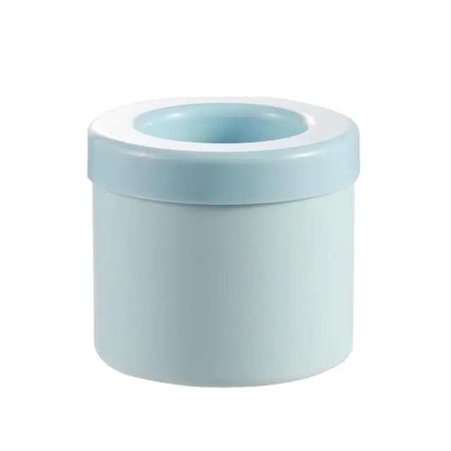 Silicone Cylinder Portable Ice Maker Bucket - Image 7
