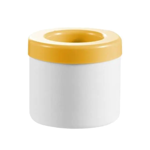 Silicone Cylinder Portable Ice Maker Bucket - Image 8