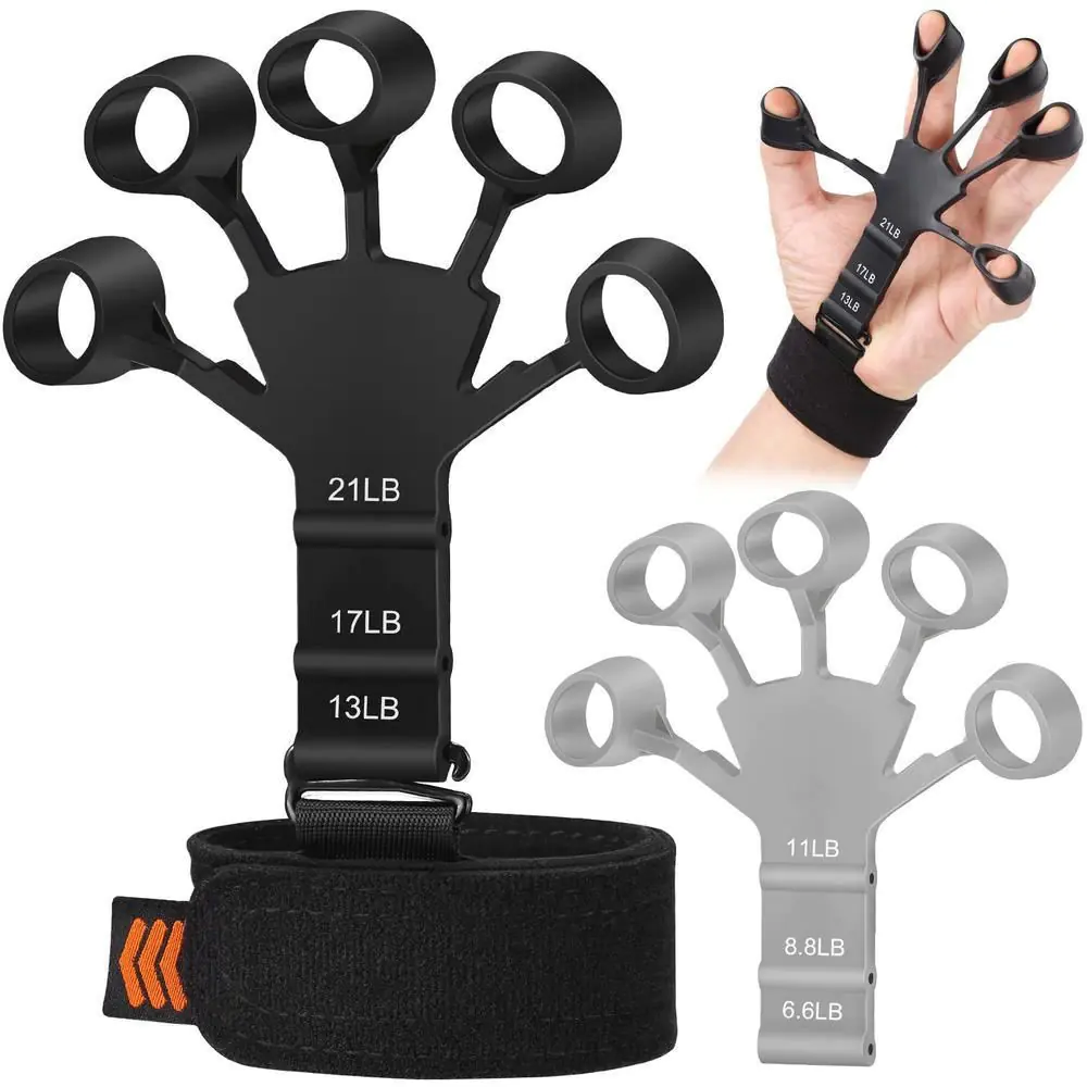 Silicone Finger Gripper - Image 3