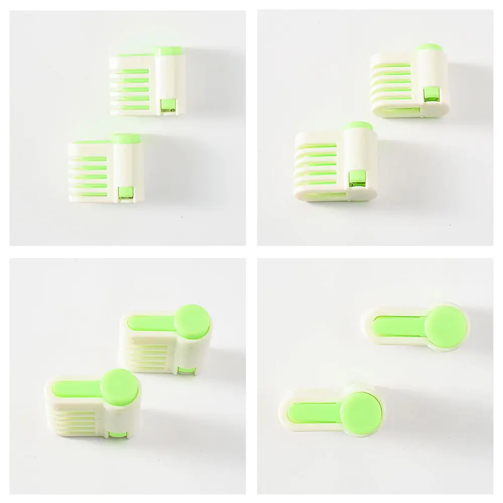 Silicone Plastic Cake Bread Cutter - Image 10