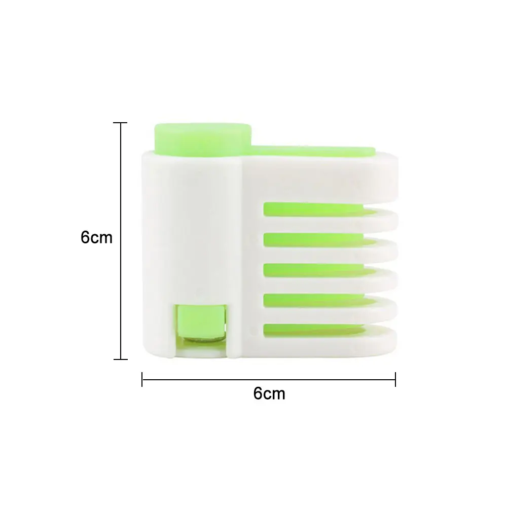 Silicone Plastic Cake Bread Cutter - Image 11