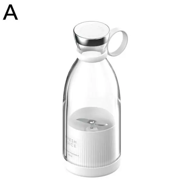 Silicone Portable Blender - Image 10