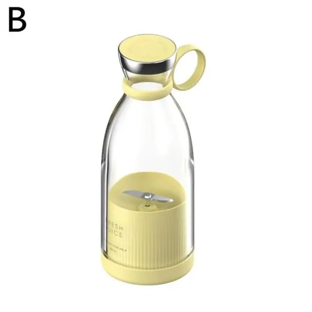 Silicone Portable Blender - Image 7
