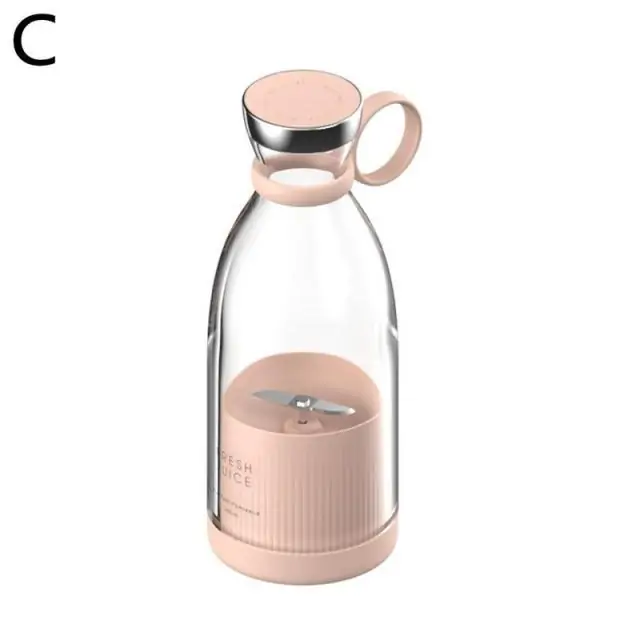 Silicone Portable Blender - Image 9
