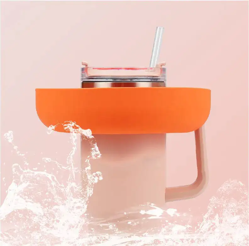 Silicone Snack Bowl - Image 3