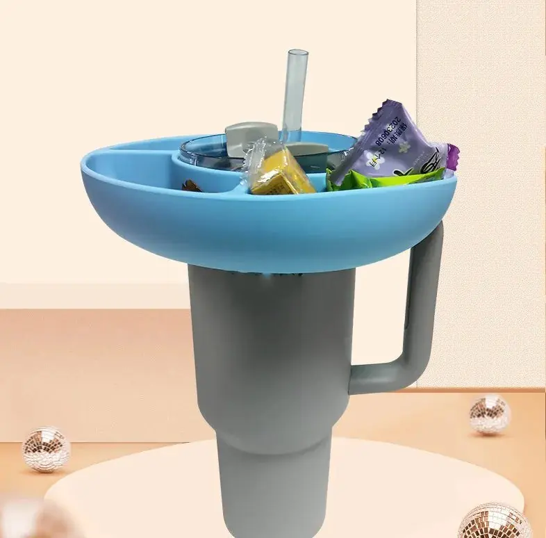 Silicone Snack Bowl - Image 4